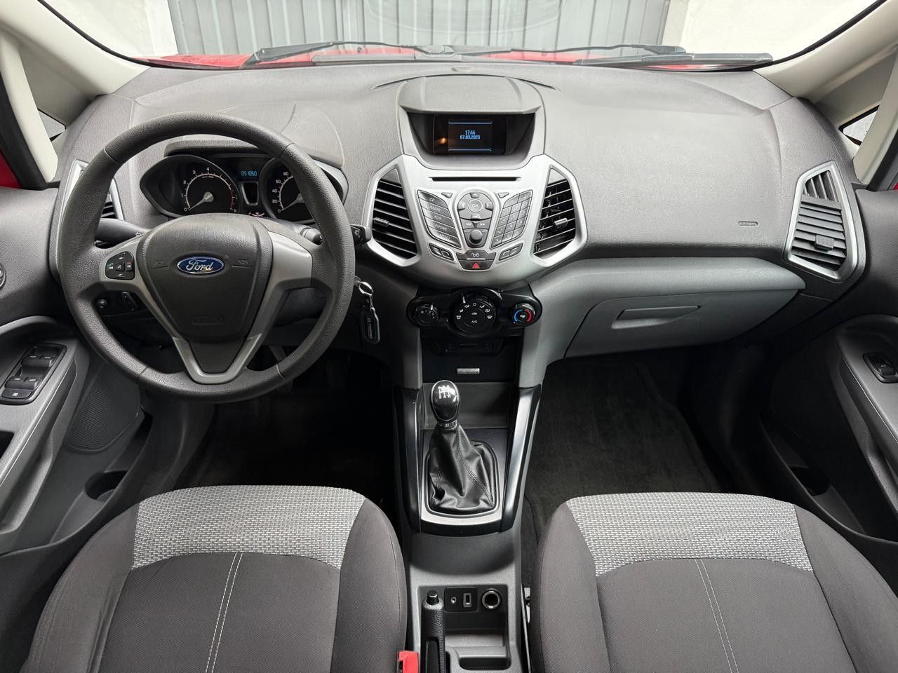 Ford EcoSport Usado Financiado en Córdoba, deRuedas