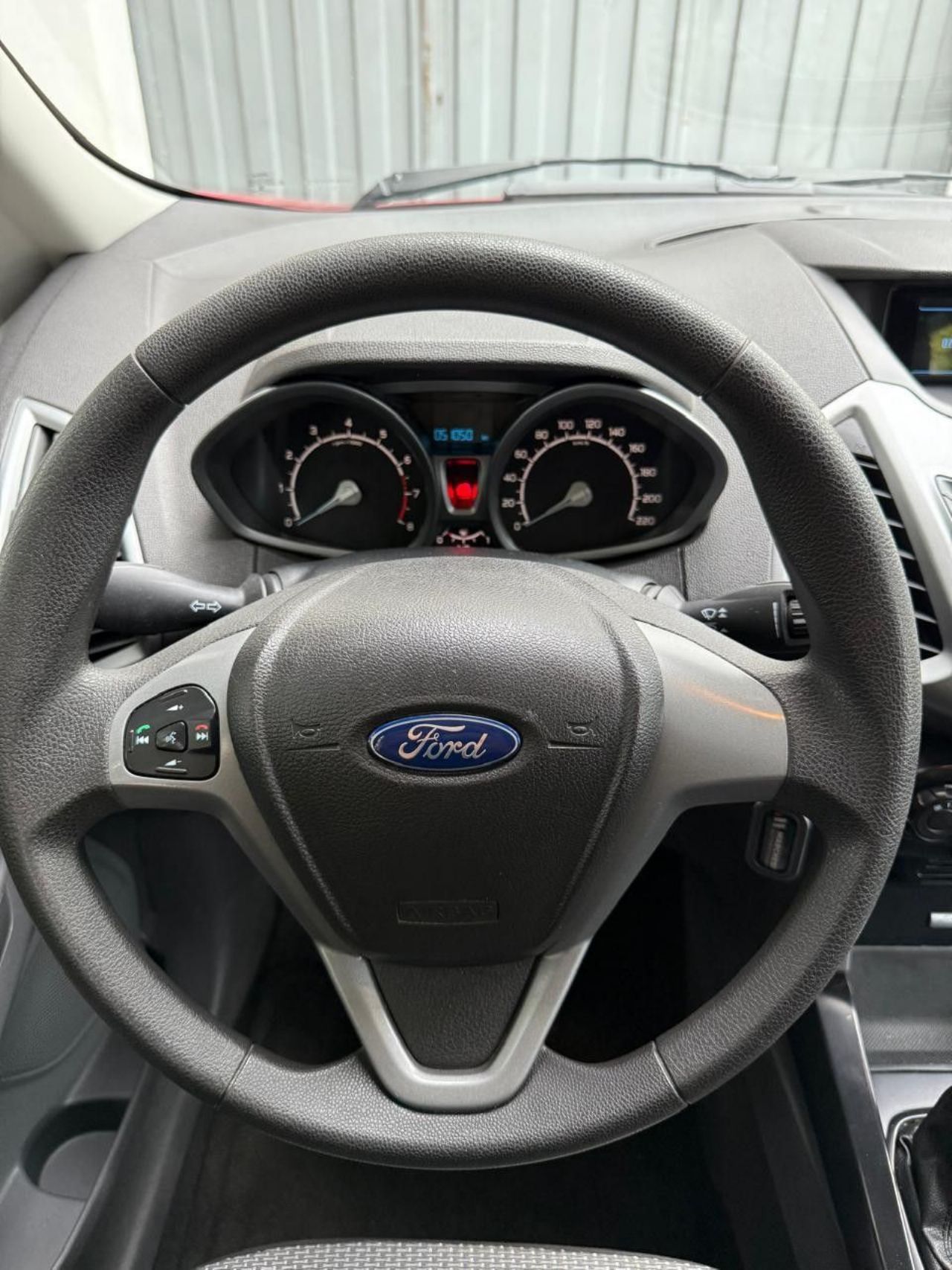 Ford EcoSport Usado Financiado en Córdoba, deRuedas
