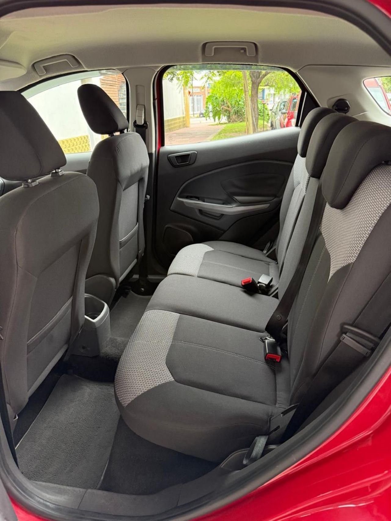 Ford EcoSport Usado Financiado en Córdoba, deRuedas