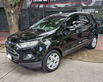 Ford EcoSport Usado en Mendoza Financiado