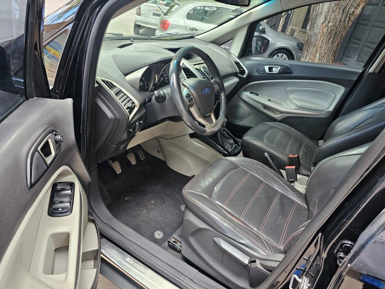 Ford EcoSport Usado Financiado en Mendoza, deRuedas