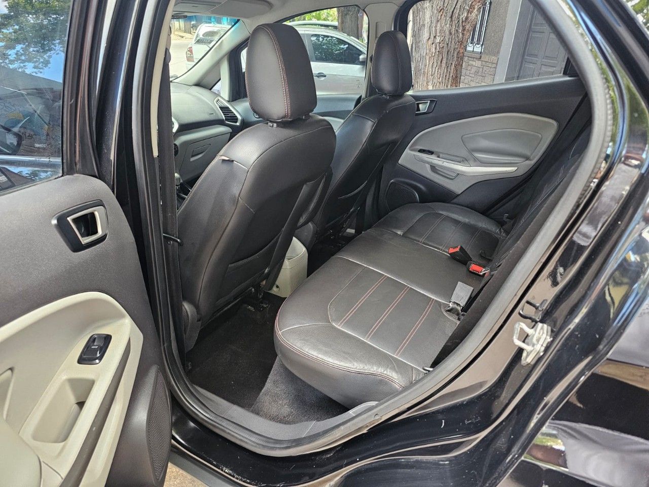 Ford EcoSport Usado Financiado en Mendoza, deRuedas