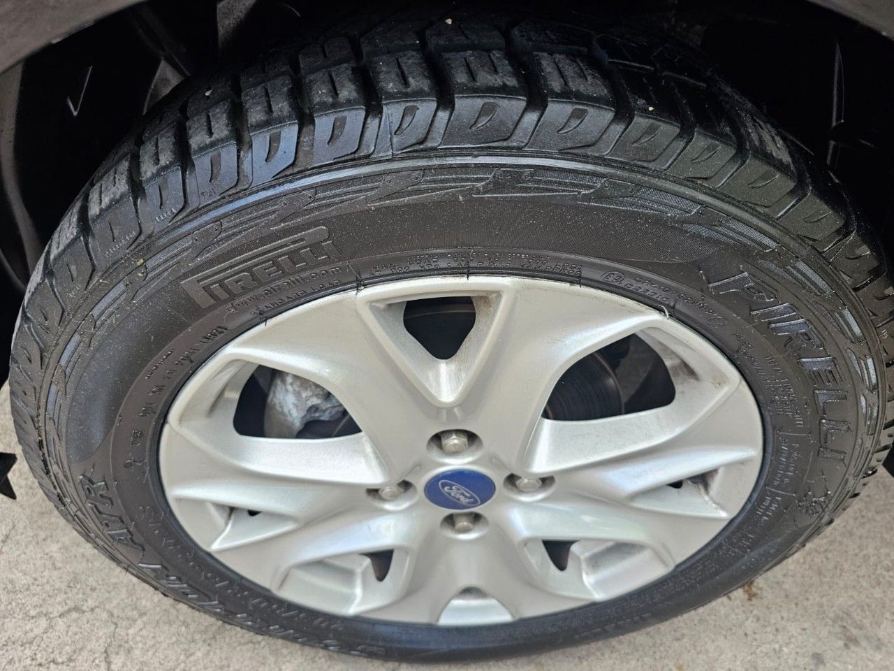 Ford EcoSport Usado Financiado en Mendoza, deRuedas