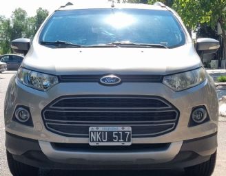 Ford EcoSport Usado en Mendoza