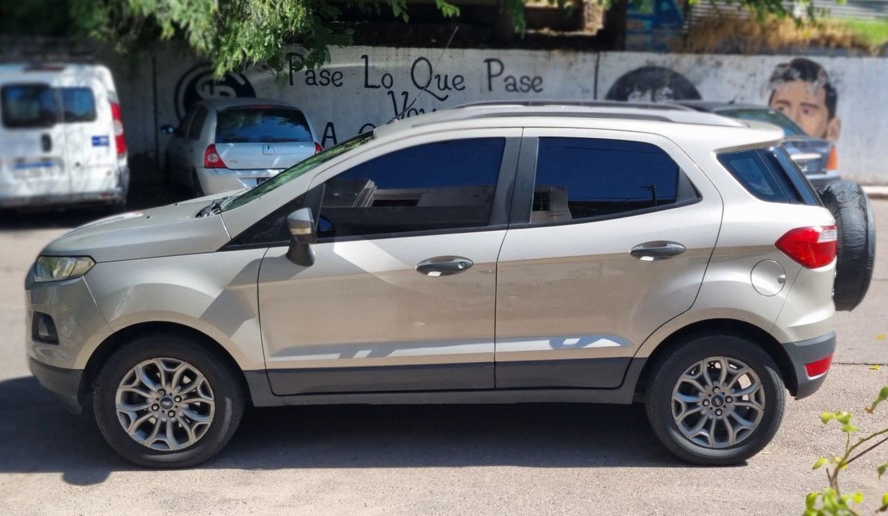 Ford EcoSport Usado en Mendoza, deRuedas