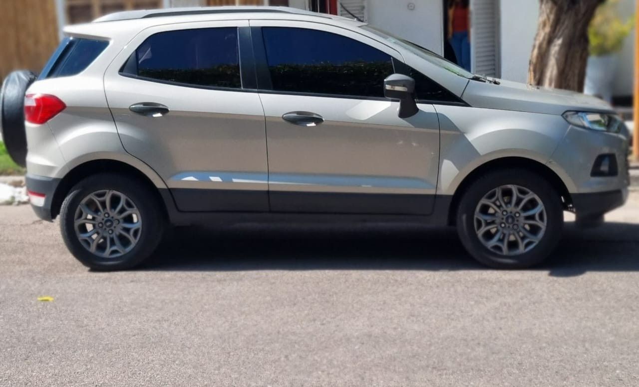 Ford EcoSport Usado en Mendoza, deRuedas
