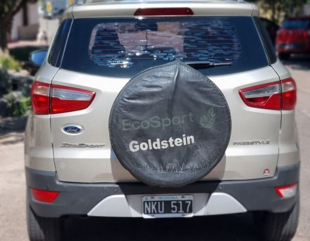 Ford EcoSport Usado en Mendoza, deRuedas