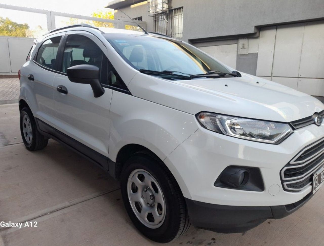 Ford EcoSport Usado Financiado en Mendoza, deRuedas