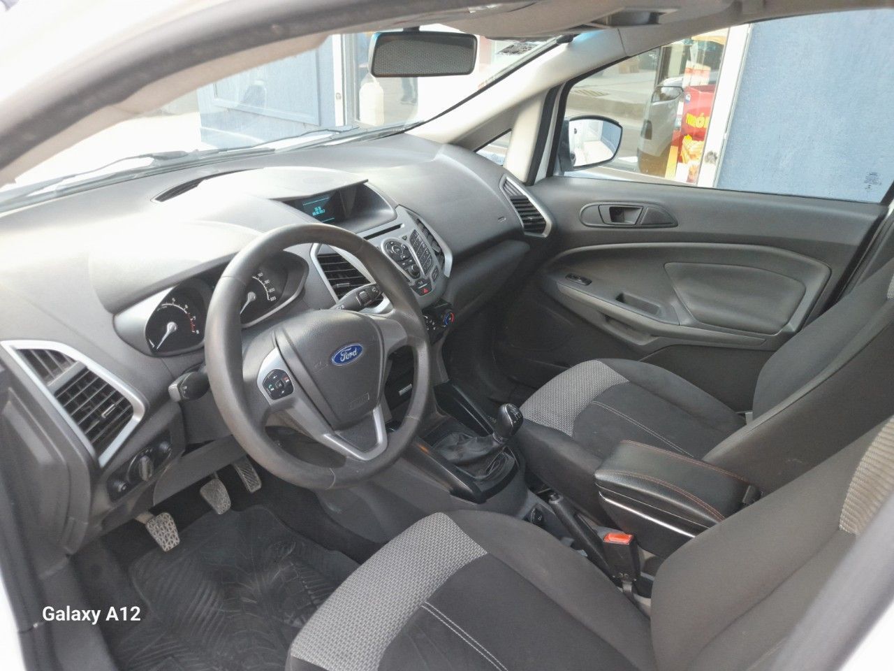 Ford EcoSport Usado Financiado en Mendoza, deRuedas