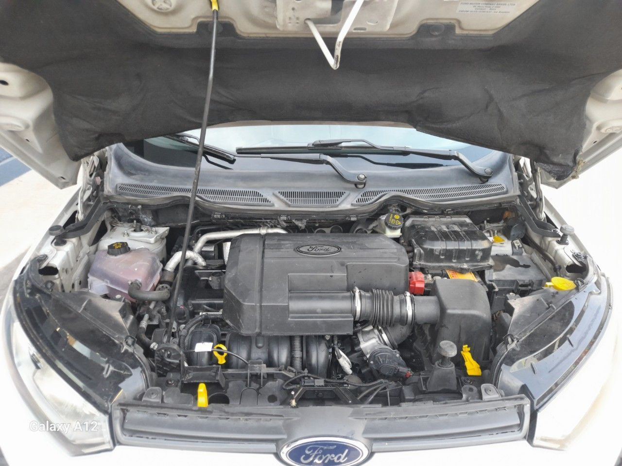 Ford EcoSport Usado Financiado en Mendoza, deRuedas