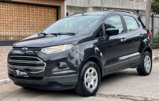 Ford EcoSport Usado en Córdoba Financiado