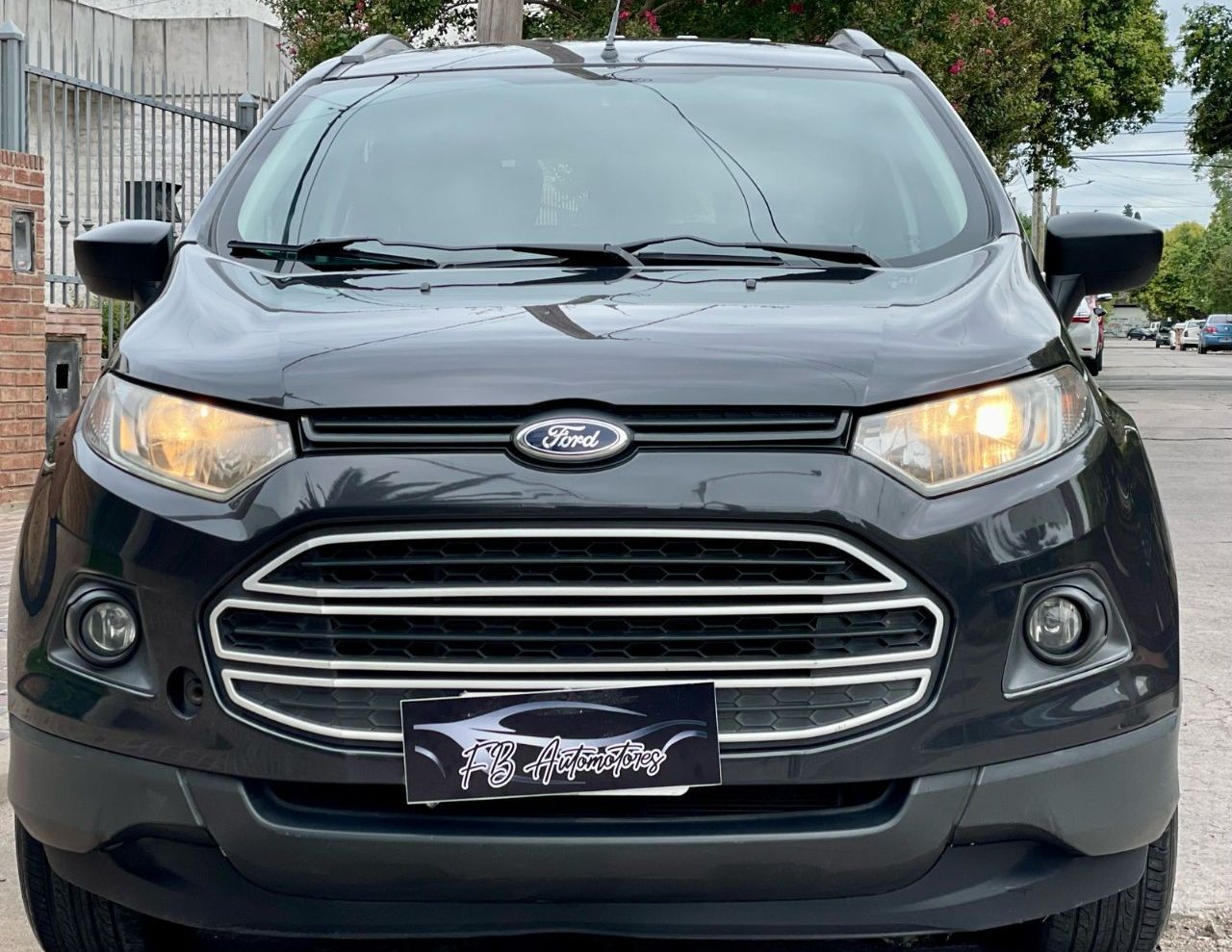Ford EcoSport Usado Financiado en Córdoba, deRuedas