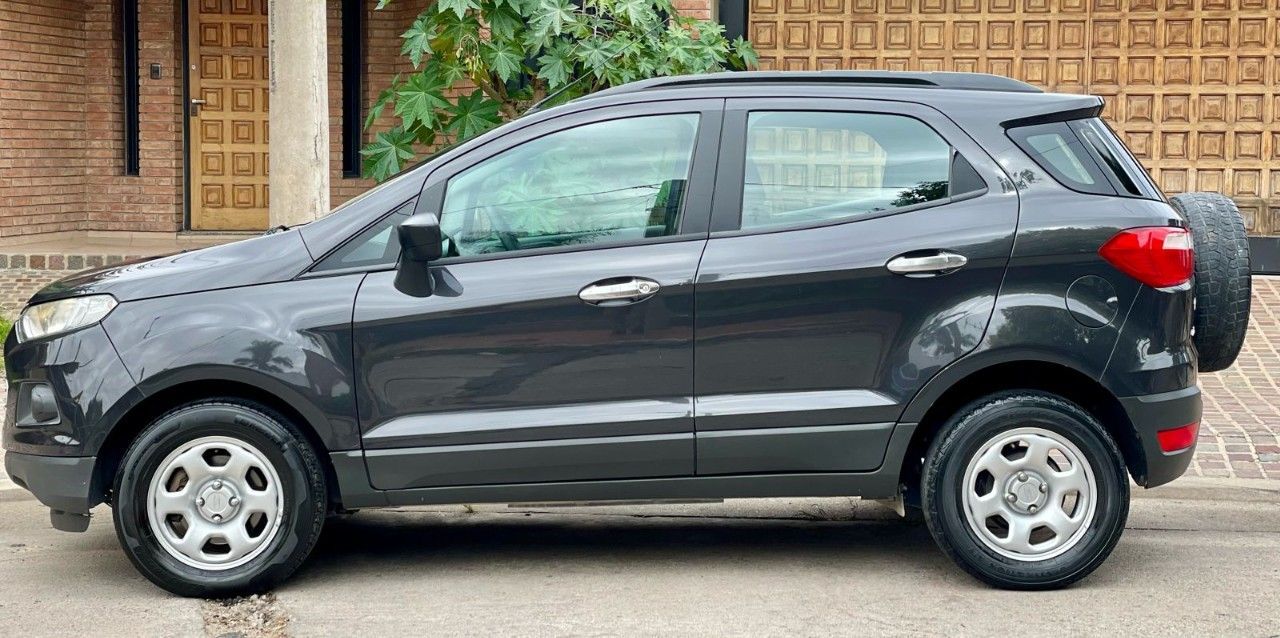 Ford EcoSport Usado Financiado en Córdoba, deRuedas