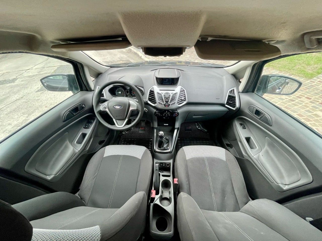 Ford EcoSport Usado Financiado en Córdoba, deRuedas