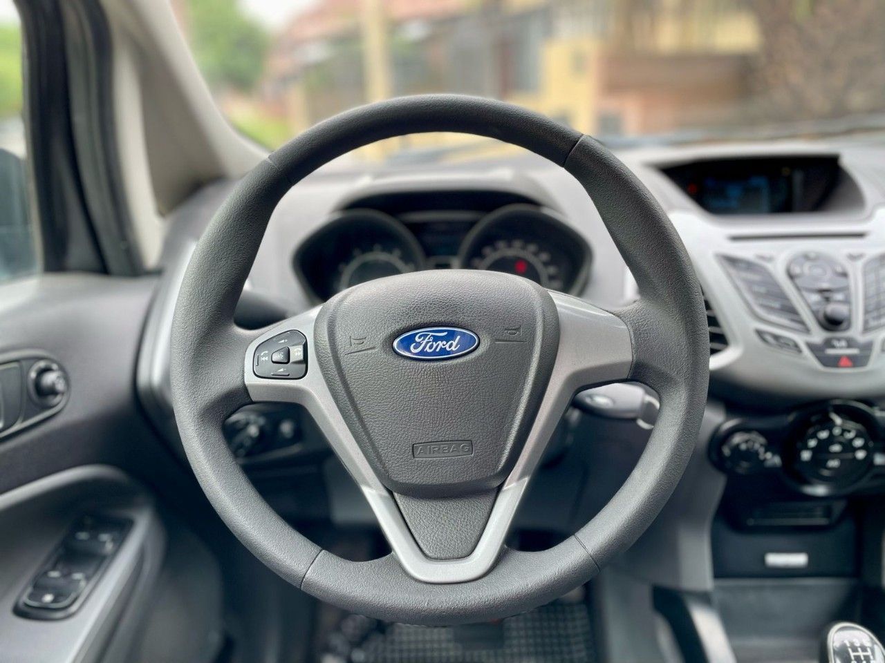 Ford EcoSport Usado Financiado en Córdoba, deRuedas