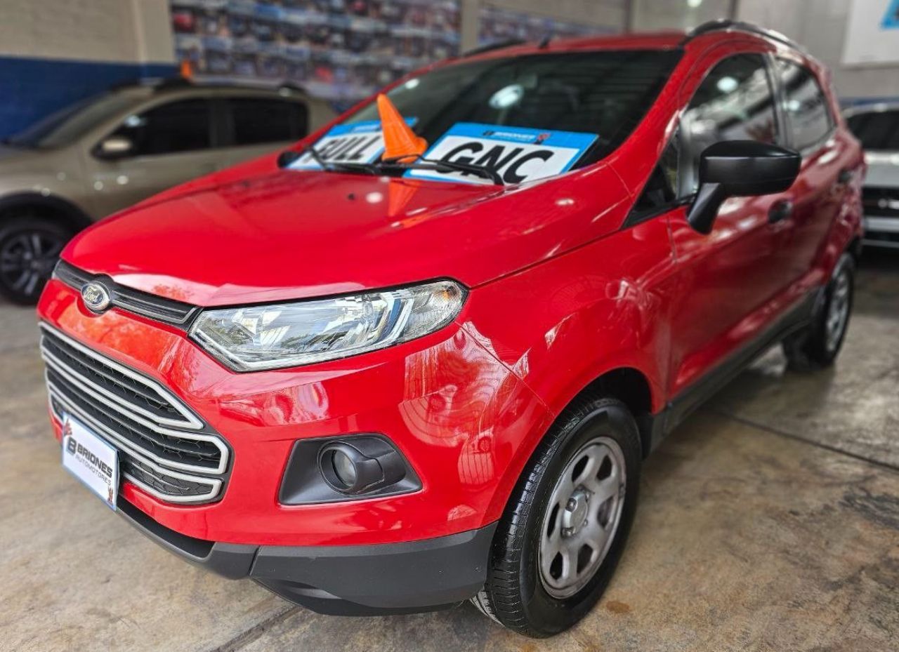 Ford EcoSport Usado en Mendoza, deRuedas