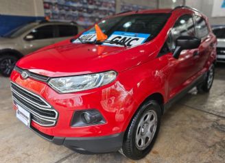 Ford EcoSport Usado en Mendoza