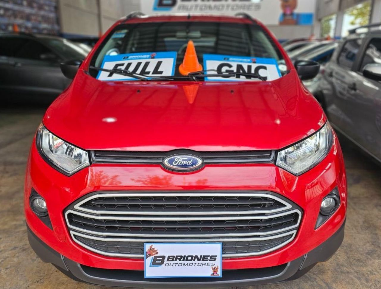 Ford EcoSport Usado en Mendoza, deRuedas