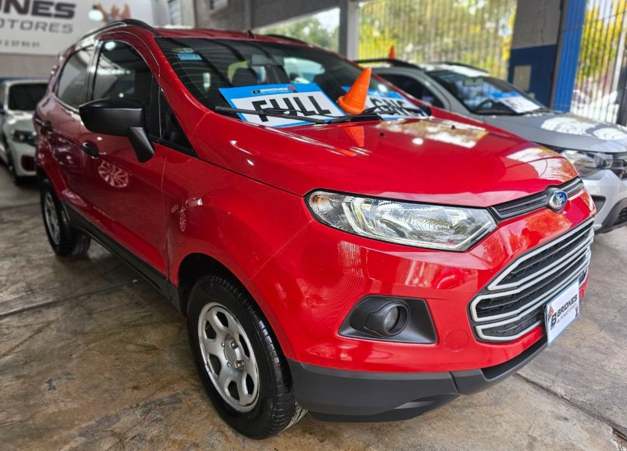 Ford EcoSport Usado en Mendoza, deRuedas