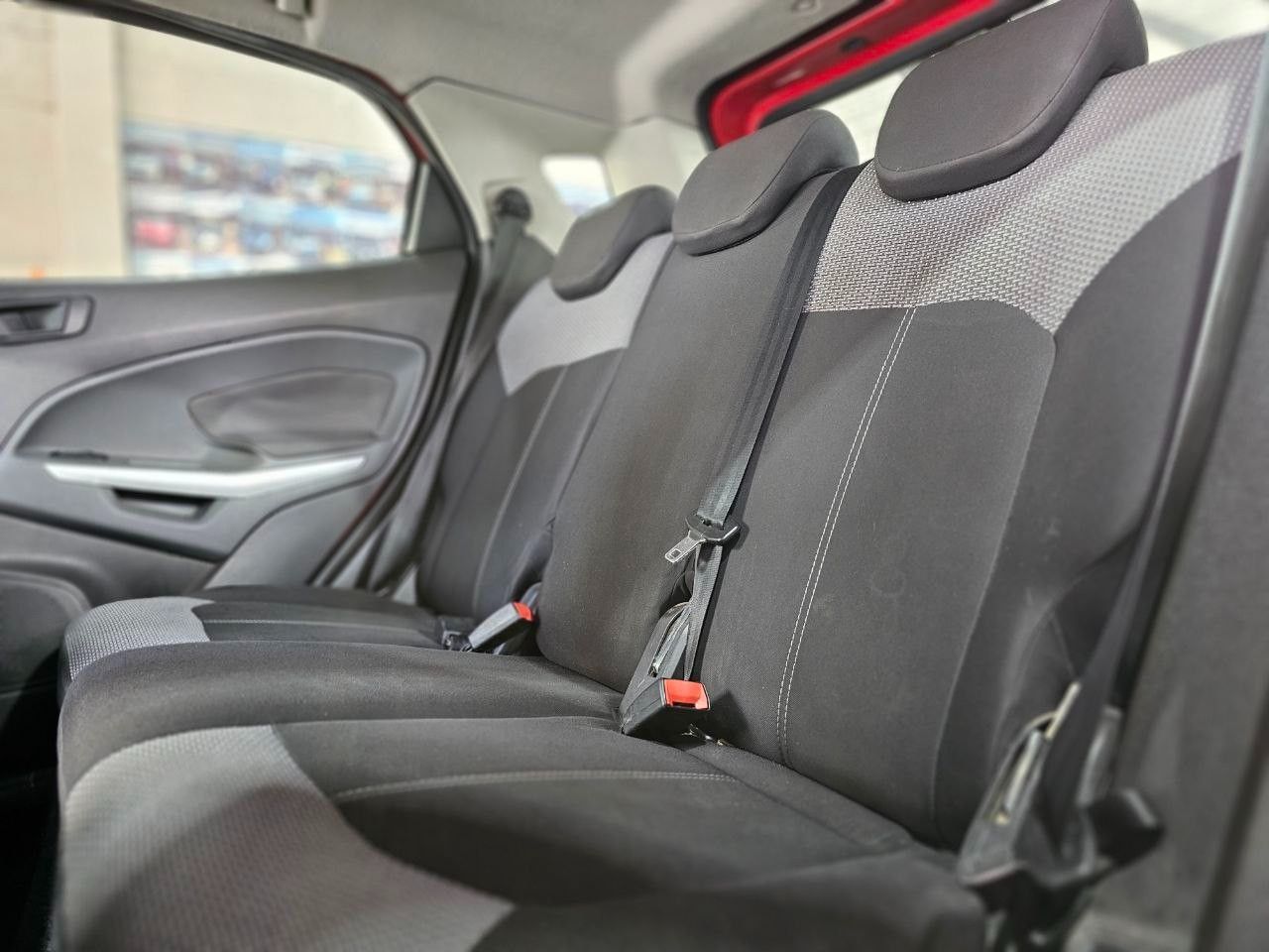 Ford EcoSport Usado en Mendoza, deRuedas