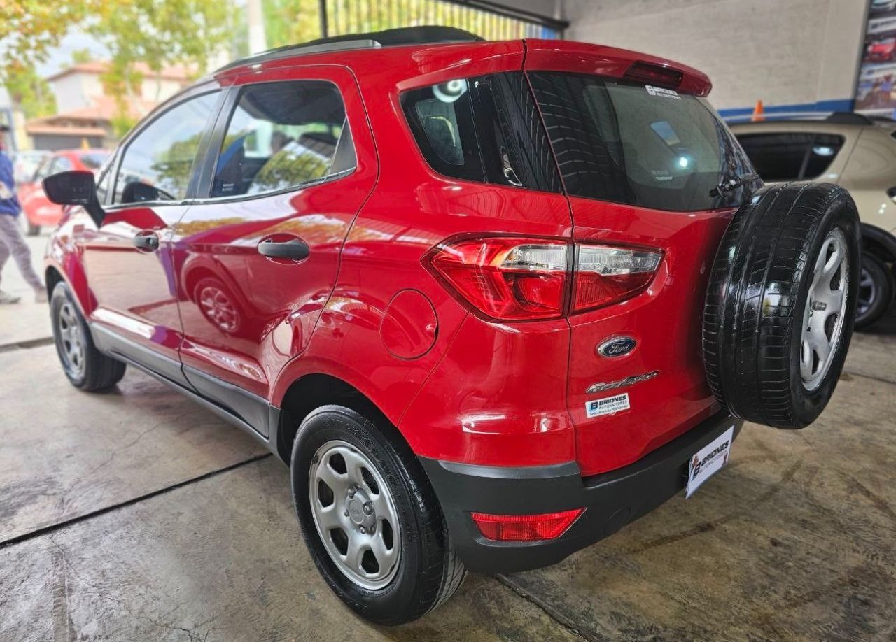 Ford EcoSport Usado en Mendoza, deRuedas