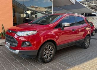 Ford EcoSport Usado en Mendoza Financiado