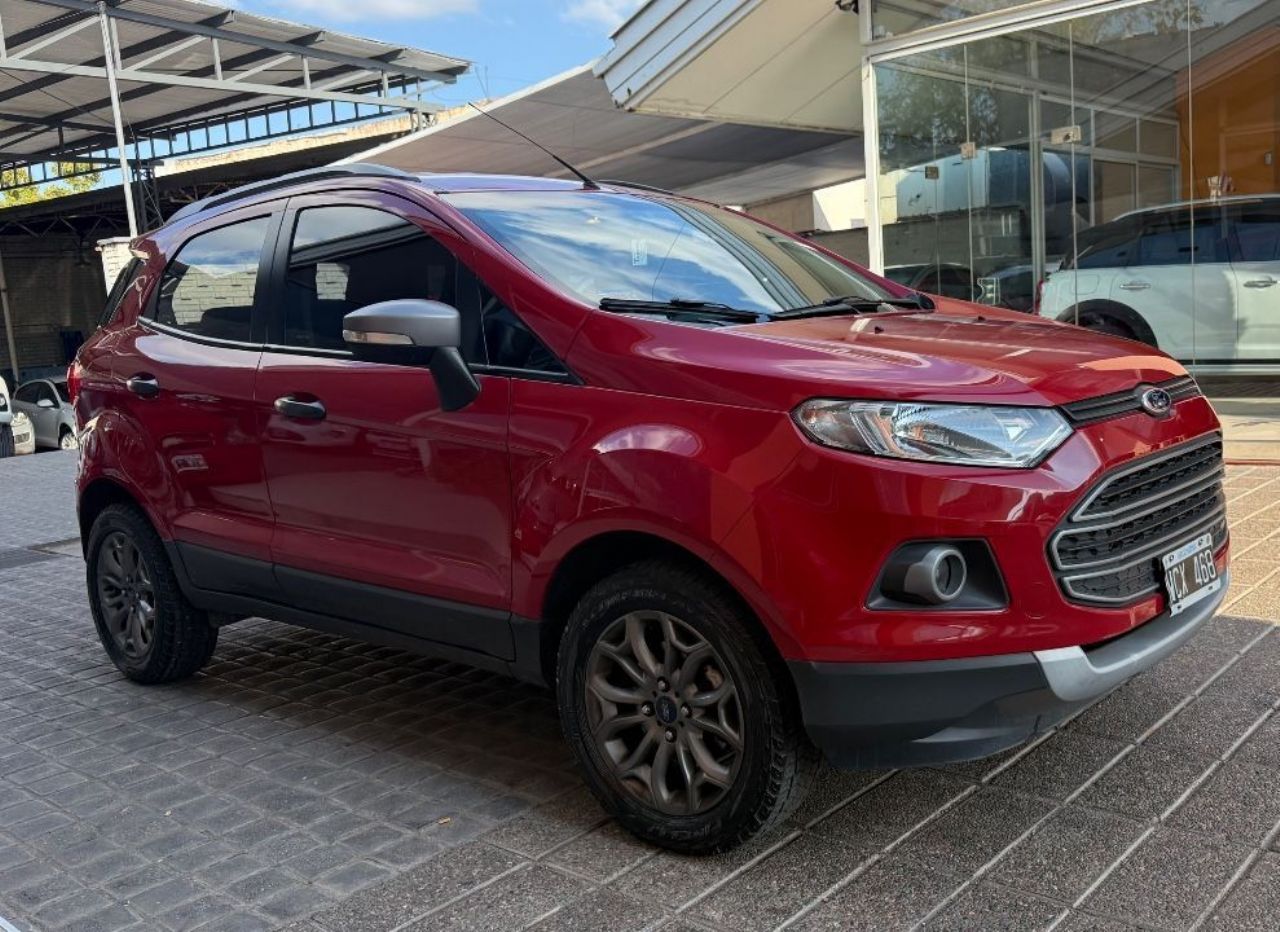 Ford EcoSport Usado en Mendoza, deRuedas