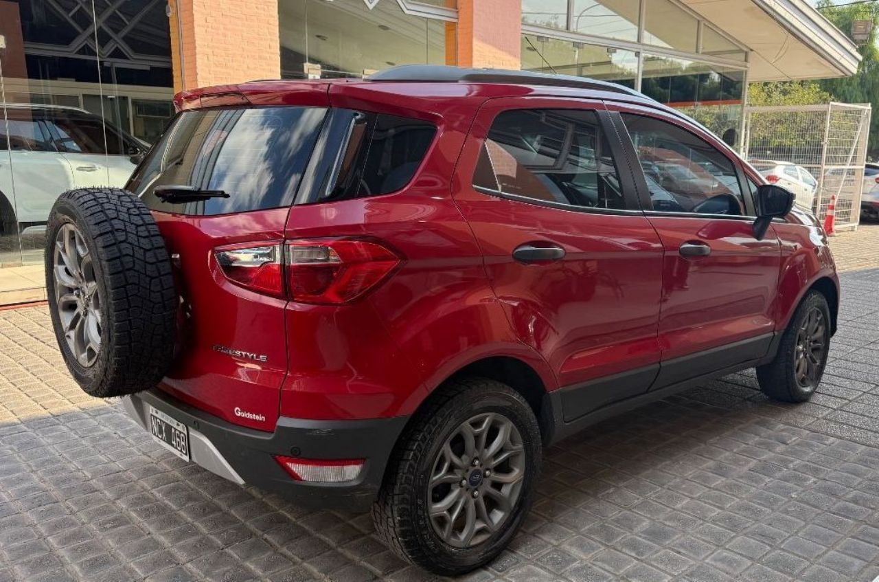 Ford EcoSport Usado en Mendoza, deRuedas