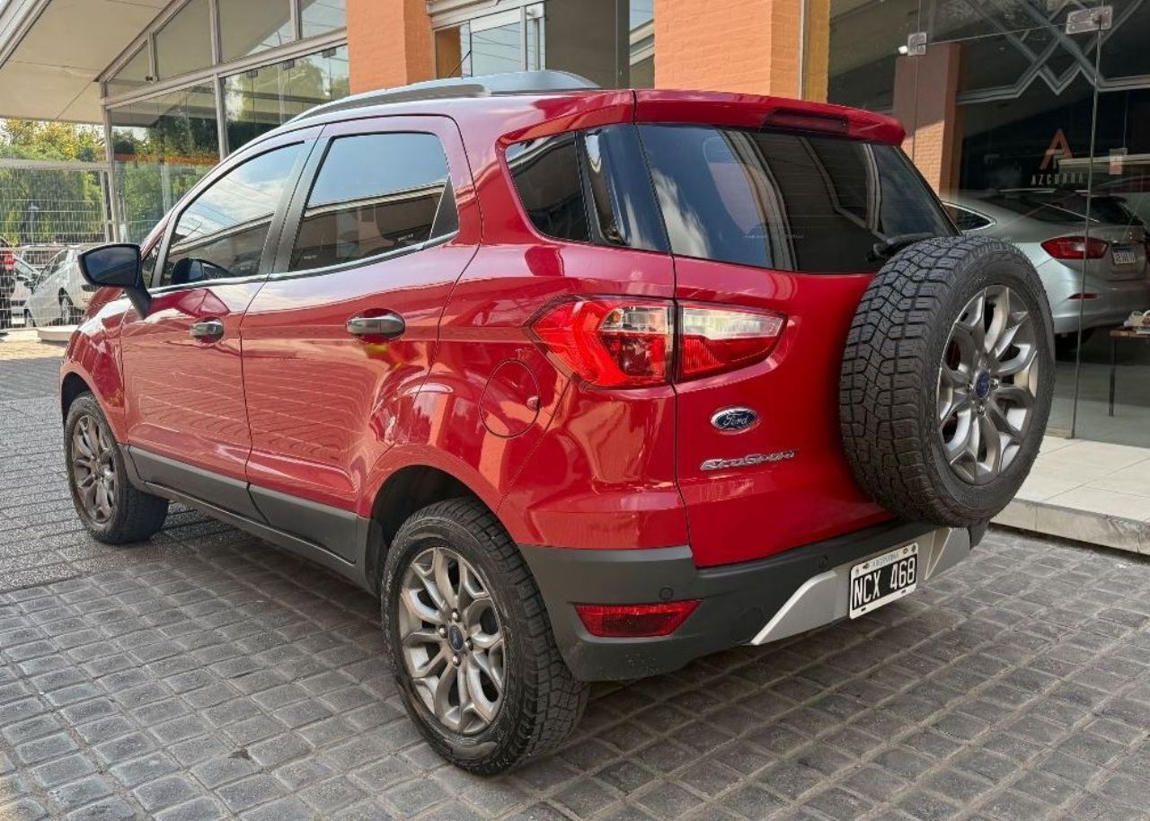 Ford EcoSport Usado en Mendoza, deRuedas