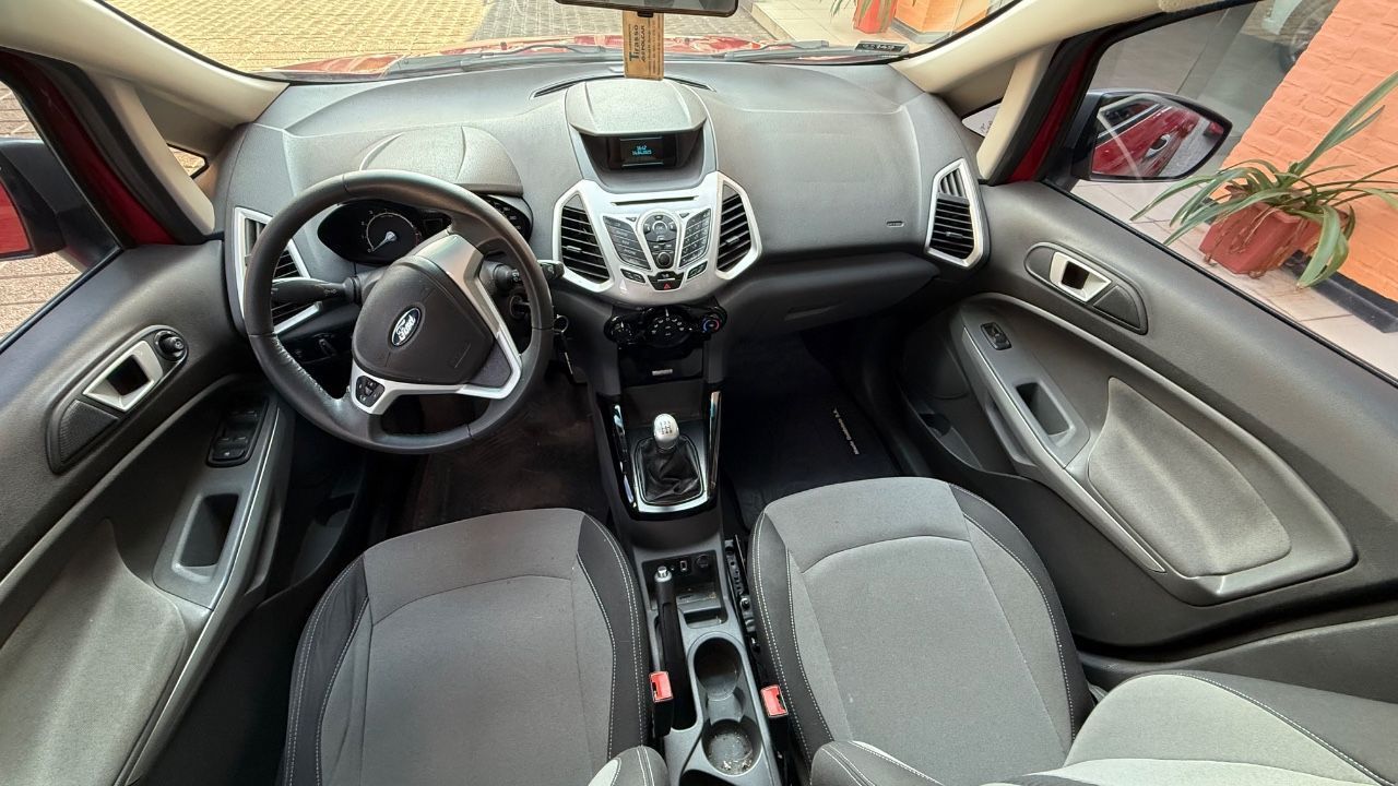 Ford EcoSport Usado en Mendoza, deRuedas