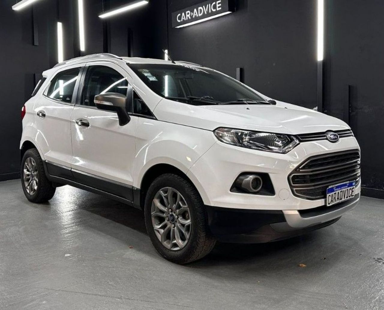 Ford EcoSport Usado en Córdoba, deRuedas