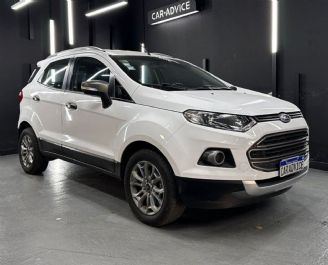 Ford EcoSport Usado en Córdoba