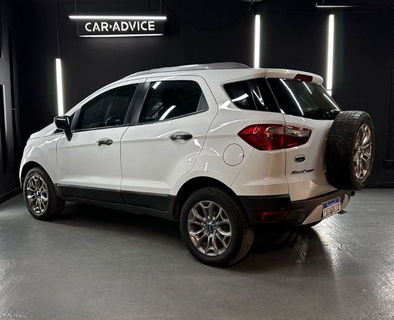 Ford EcoSport Usado en Córdoba, deRuedas
