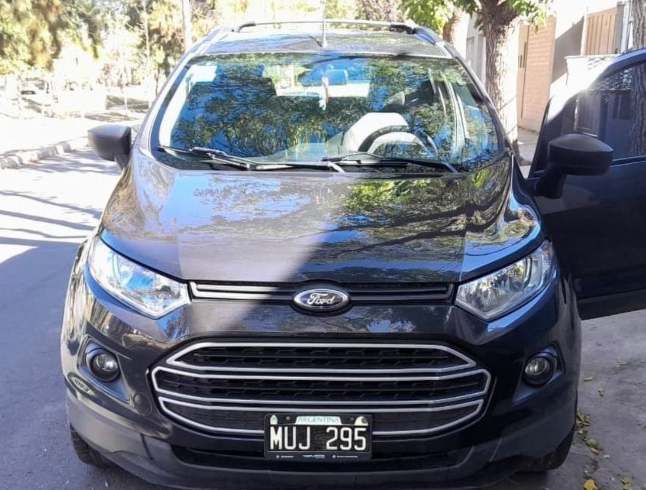 Ford EcoSport Usado en Mendoza, deRuedas