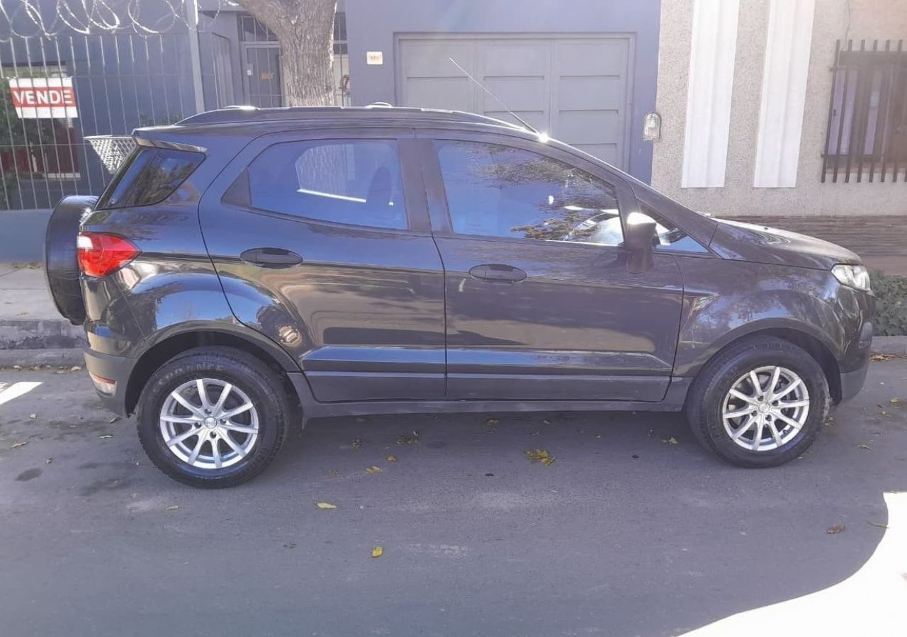 Ford EcoSport Usado en Mendoza, deRuedas