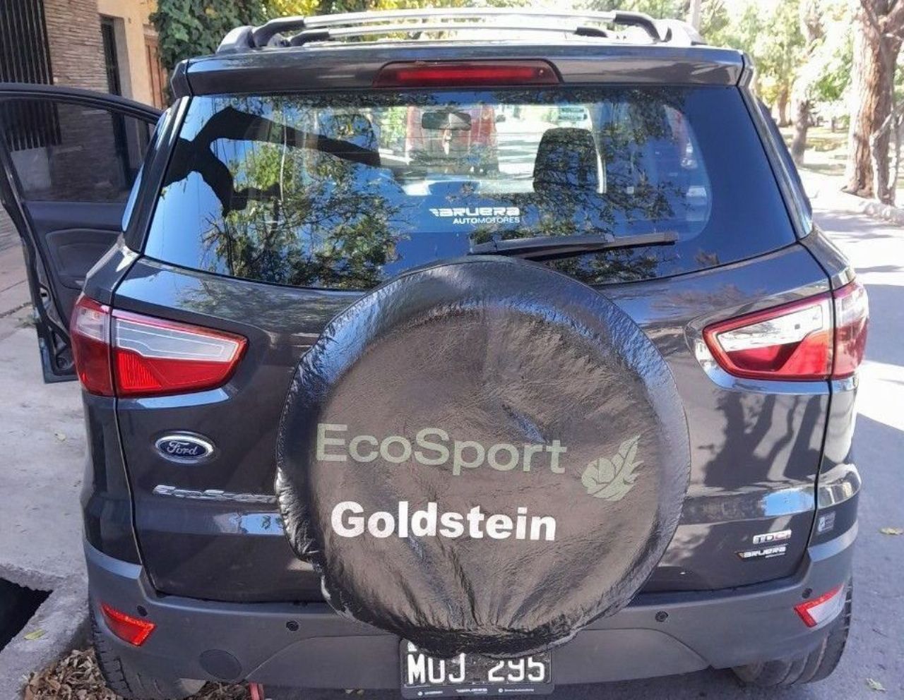 Ford EcoSport Usado en Mendoza, deRuedas