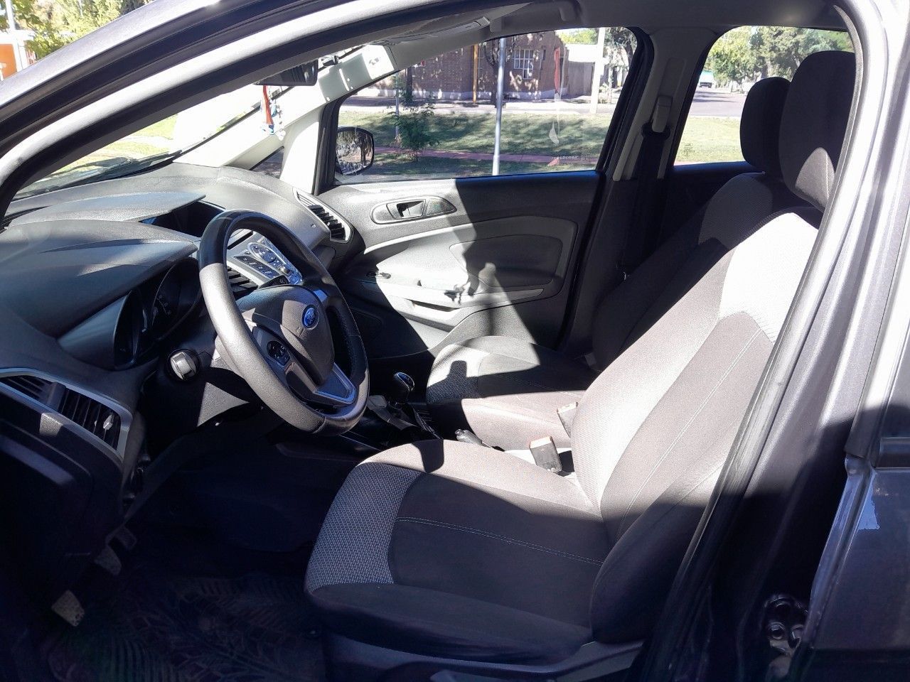 Ford EcoSport Usado en Mendoza, deRuedas