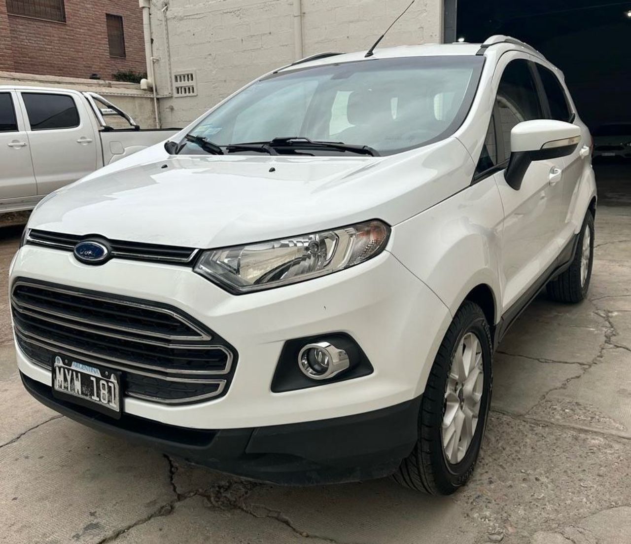 Ford EcoSport Usado en San Juan, deRuedas