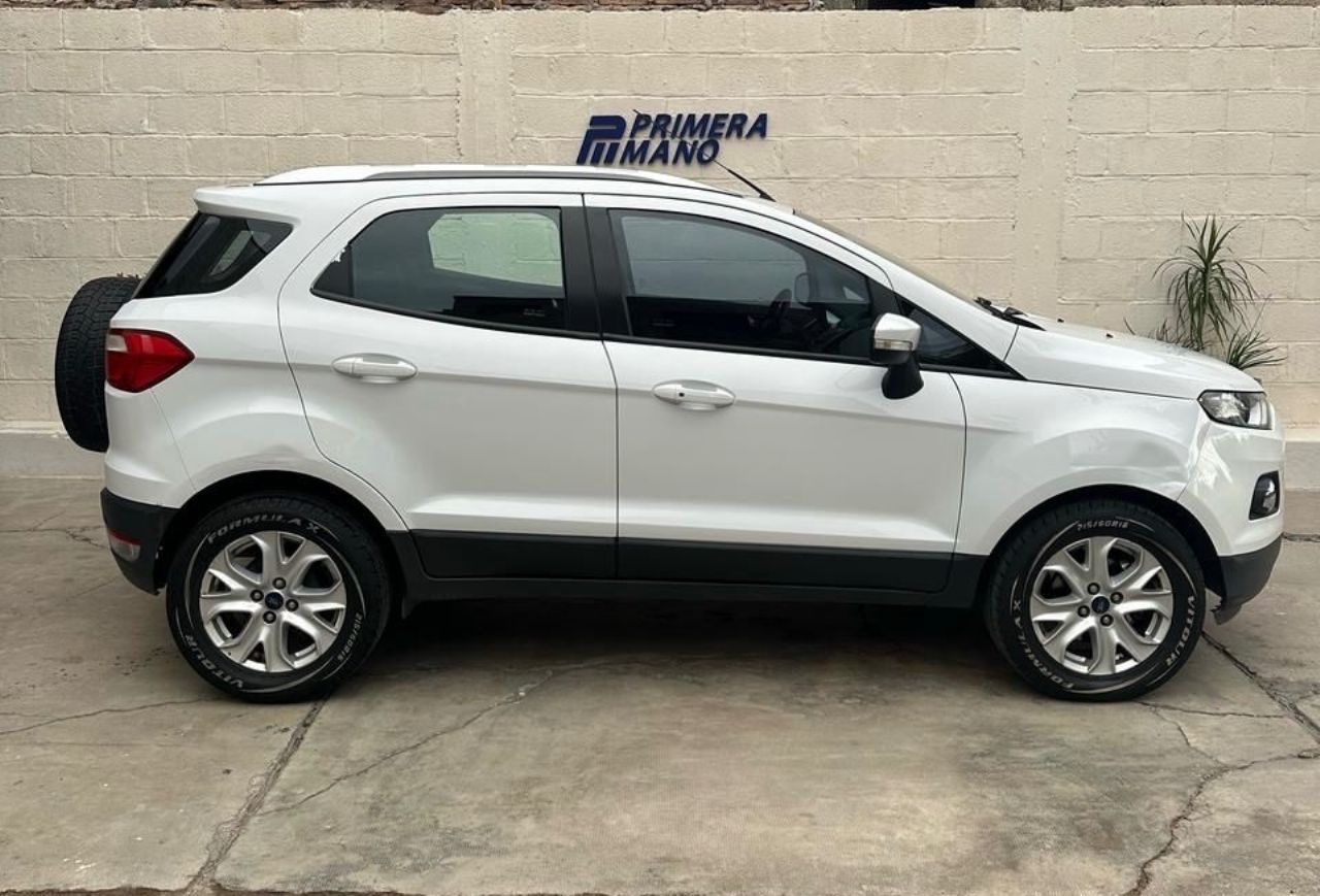 Ford EcoSport Usado en San Juan, deRuedas