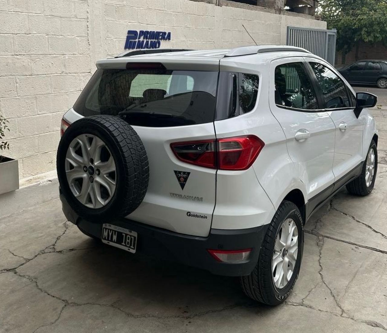Ford EcoSport Usado en San Juan, deRuedas