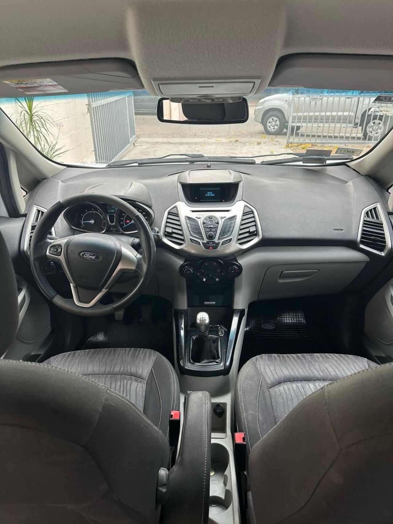 Ford EcoSport Usado en San Juan, deRuedas