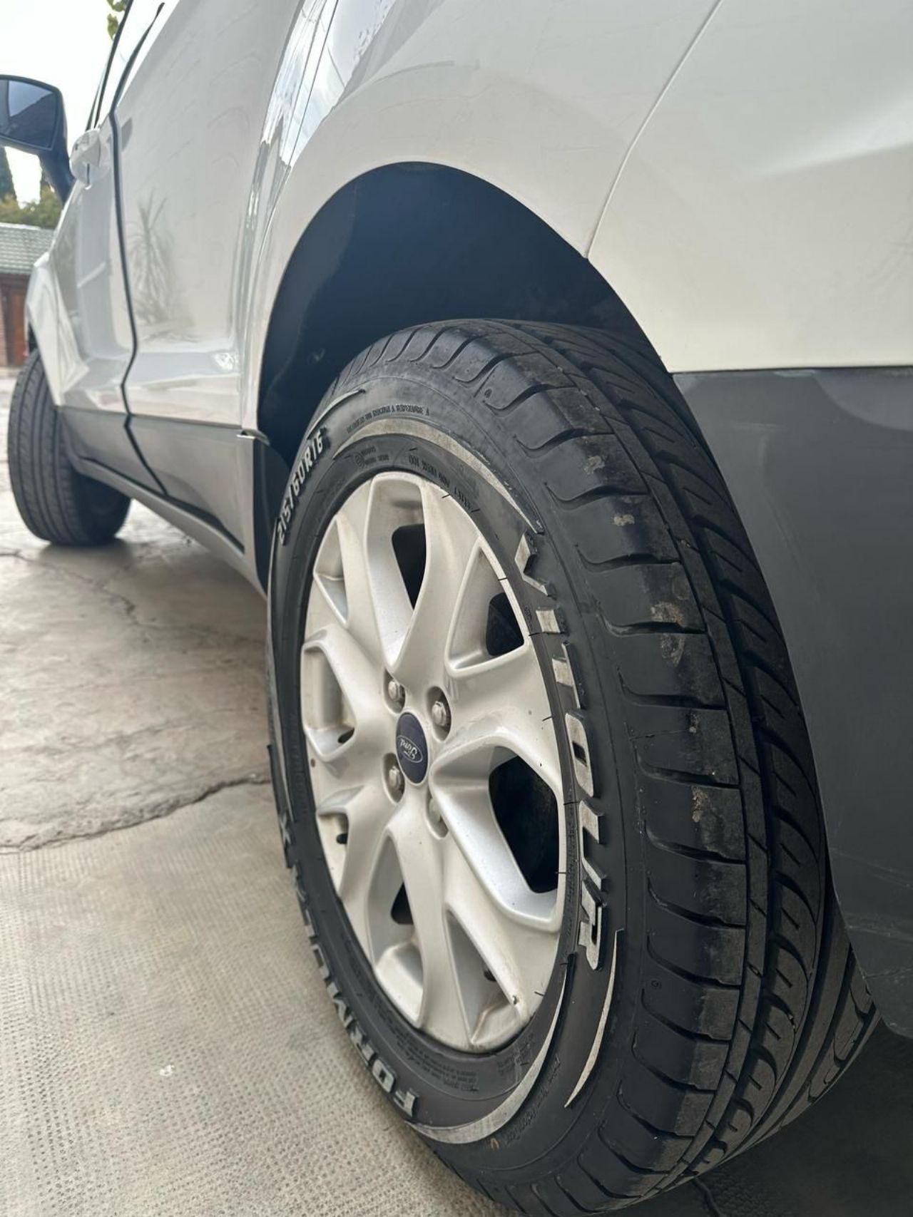 Ford EcoSport Usado en San Juan, deRuedas