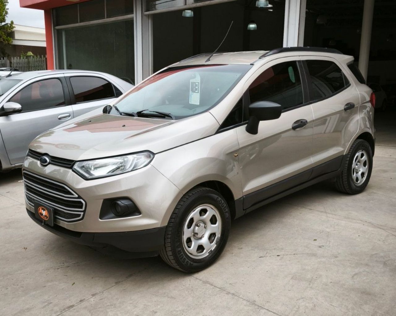 Ford EcoSport Usado en Mendoza, deRuedas
