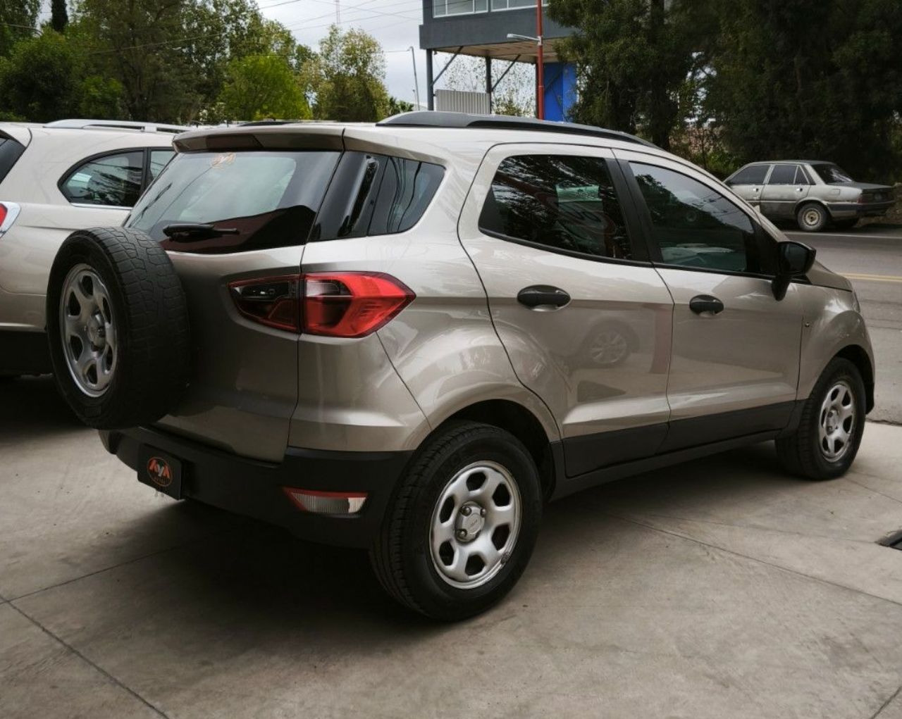 Ford EcoSport Usado en Mendoza, deRuedas