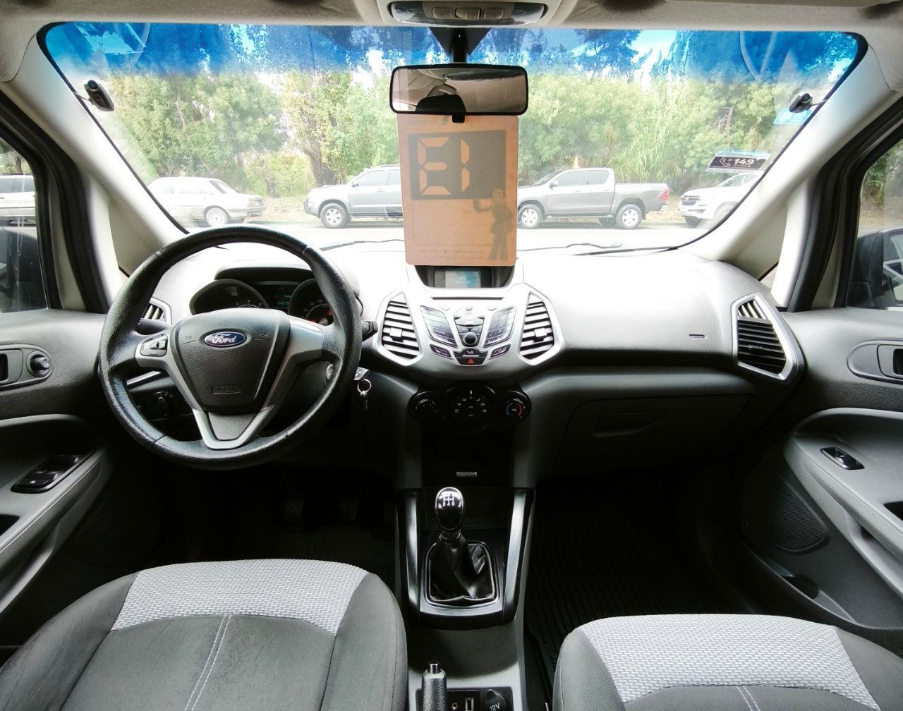 Ford EcoSport Usado en Mendoza, deRuedas