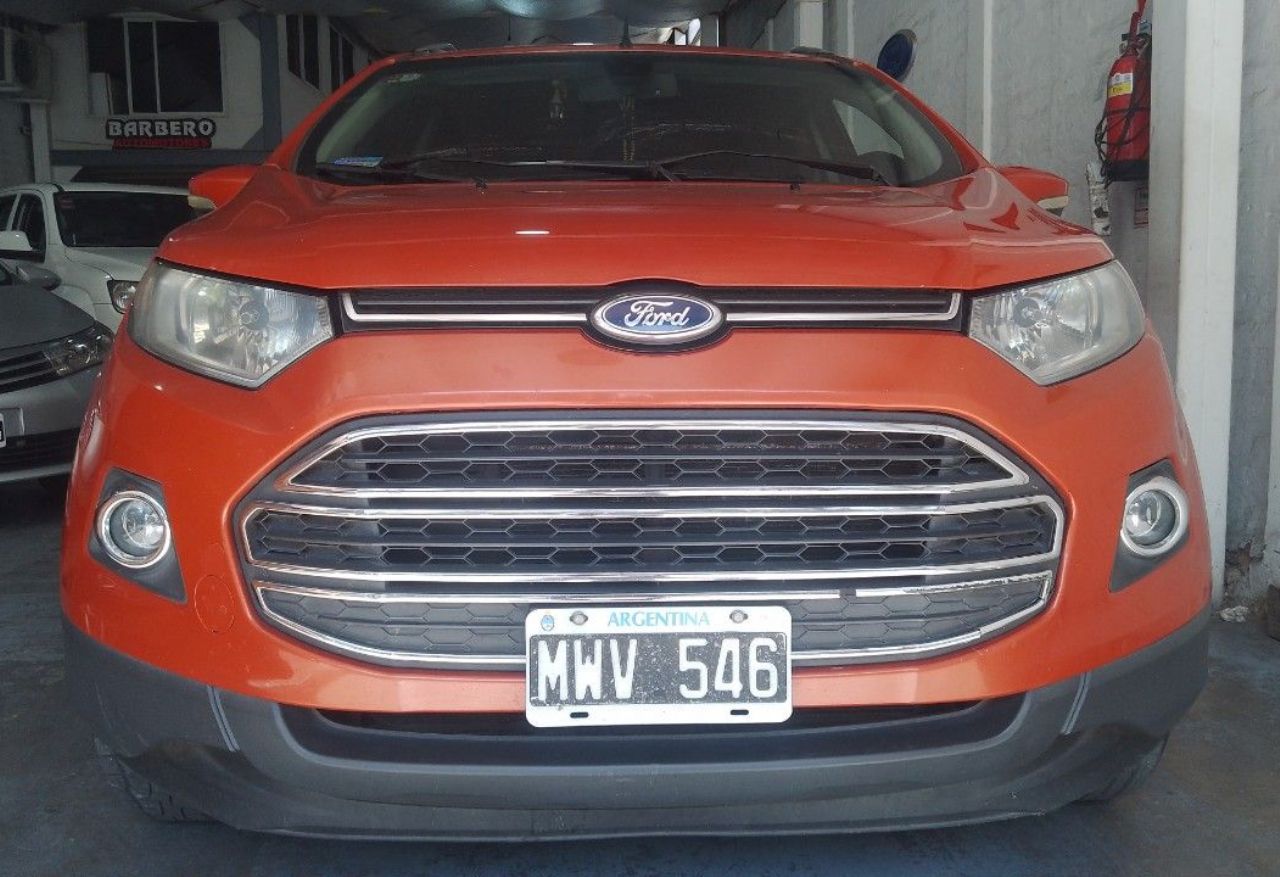 Ford EcoSport Usado en Mendoza, deRuedas
