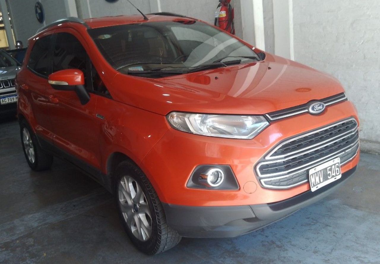 Ford EcoSport Usado en Mendoza, deRuedas
