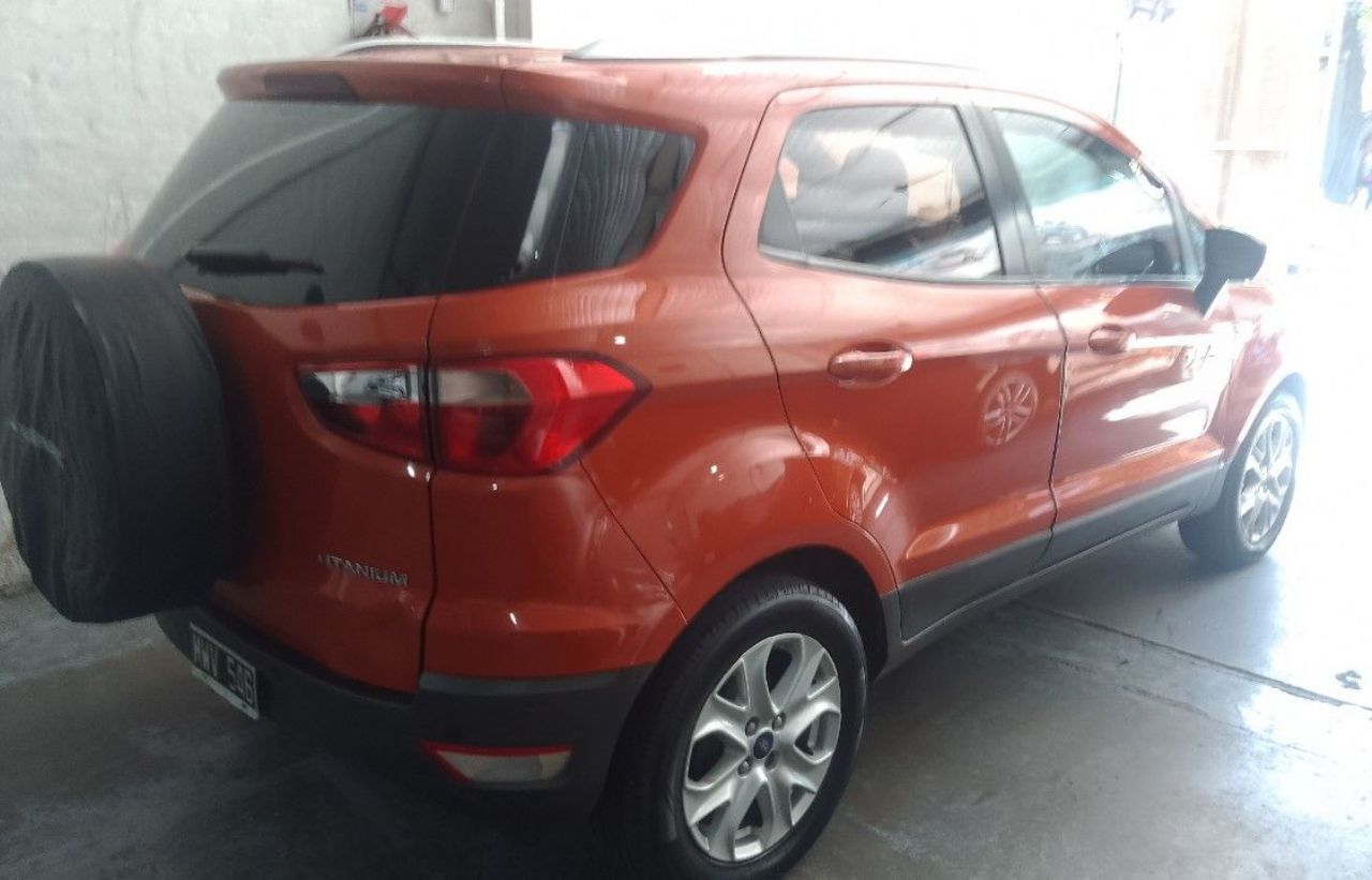 Ford EcoSport Usado en Mendoza, deRuedas
