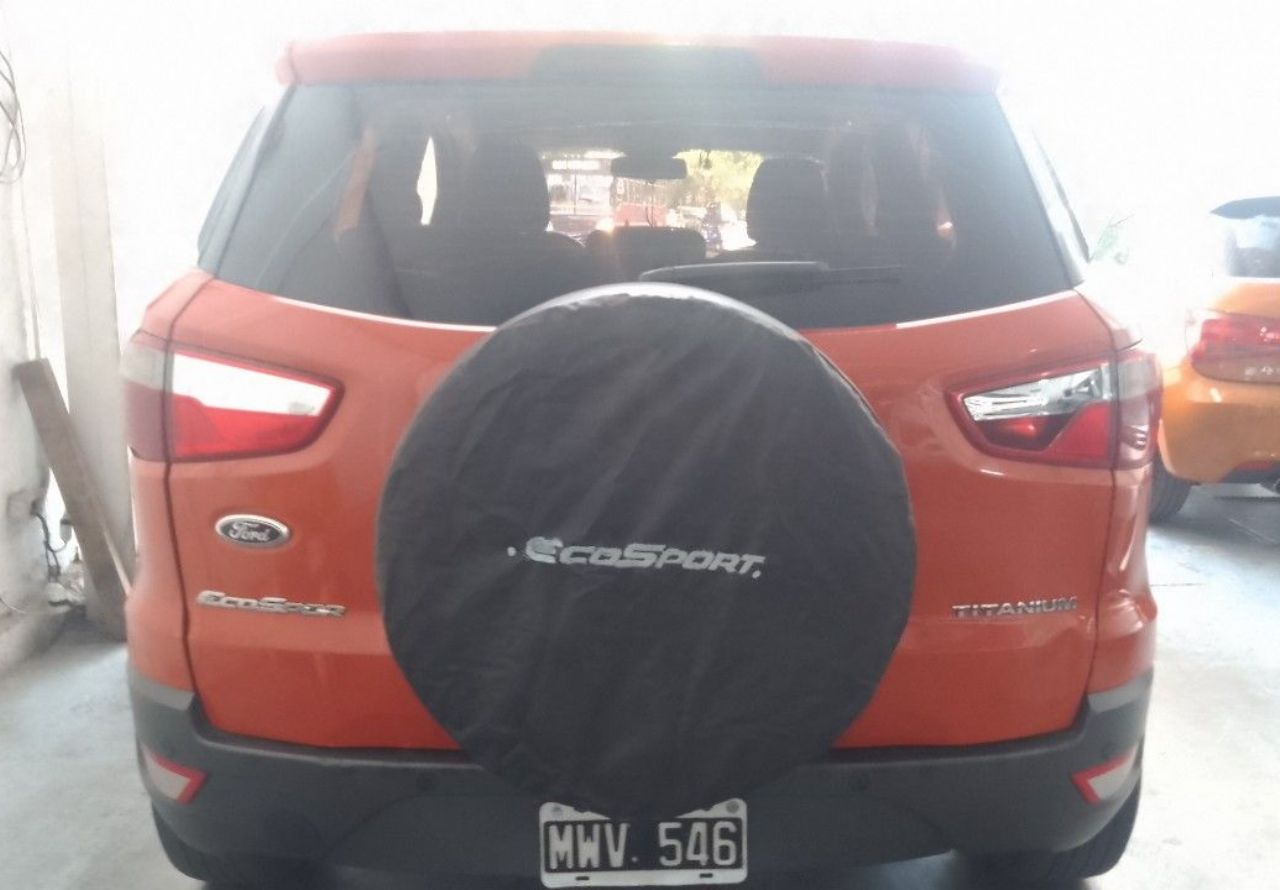 Ford EcoSport Usado en Mendoza, deRuedas