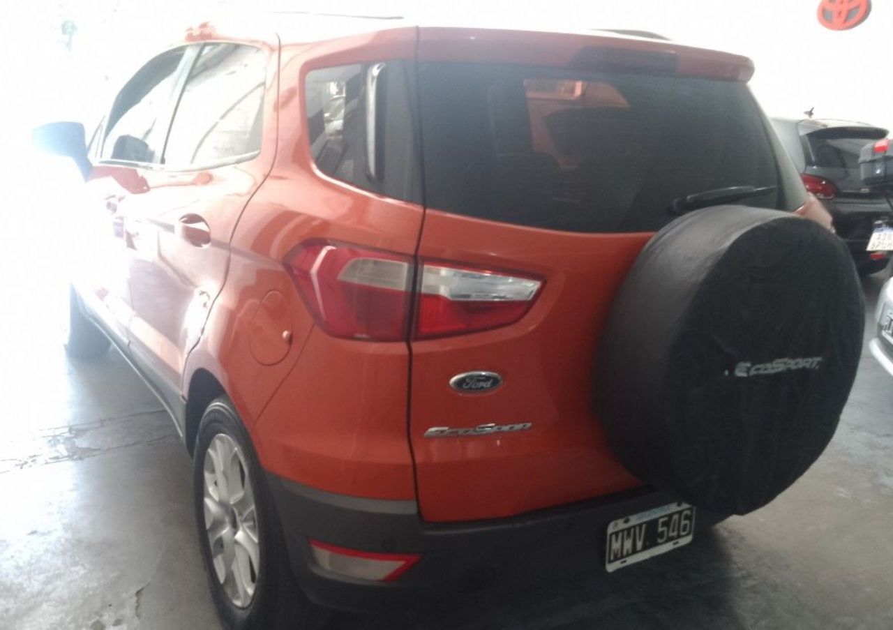 Ford EcoSport Usado en Mendoza, deRuedas